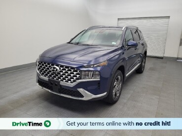2022 Hyundai Santa Fe in Columbus, OH 43231