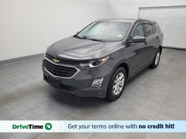 2021 Chevrolet Equinox in Columbus, OH 43231