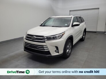 2017 Toyota Highlander in Columbus, OH 43231