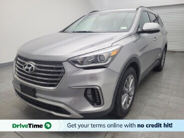 2017 Hyundai Santa Fe in Live Oak, TX 78233