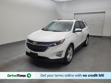 2018 Chevrolet Equinox in Columbus, OH 43231