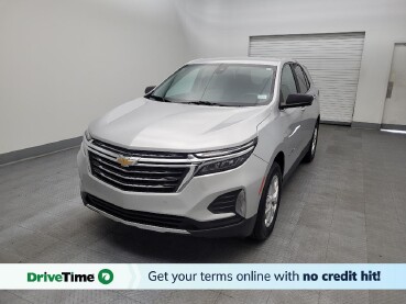 2022 Chevrolet Equinox in Columbus, OH 43231