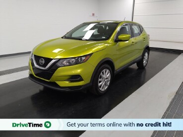 2020 Nissan Rogue Sport in St. Louis, MO 63125