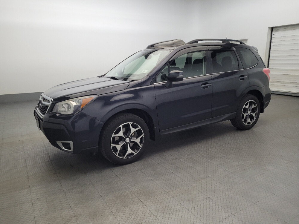 2014 Subaru Forester in Owings Mills, MD 21117 - 18041075 2