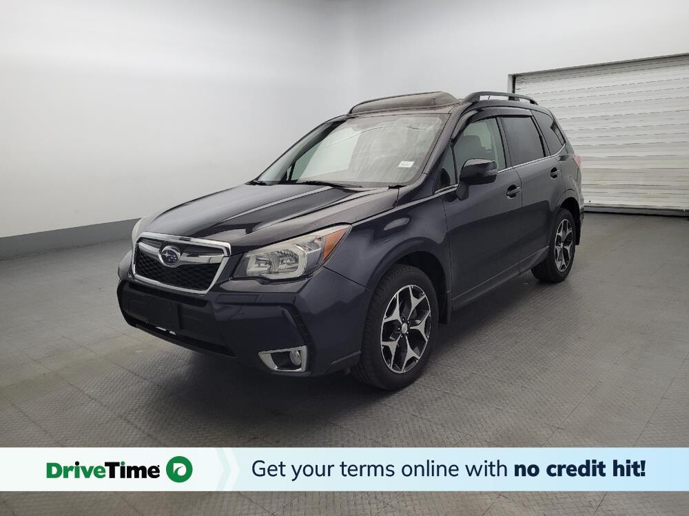 2014 Subaru Forester in Owings Mills, MD 21117 - 18041075