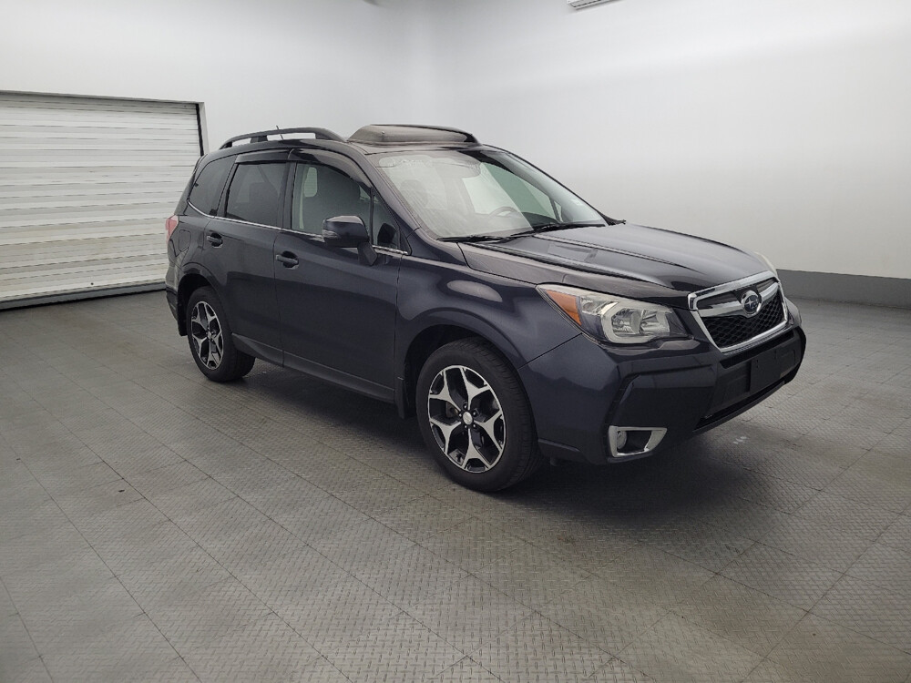 2014 Subaru Forester in Owings Mills, MD 21117 - 18041075 13