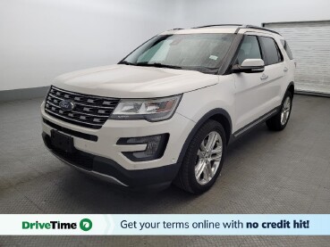 2017 Ford Explorer in New Castle, DE 19720
