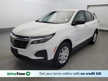 2022 Chevrolet Equinox in Williamstown, NJ 8094