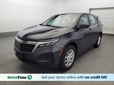 2022 Chevrolet Equinox in Williamstown, NJ 8094