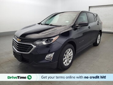2020 Chevrolet Equinox in Williamstown, NJ 8094