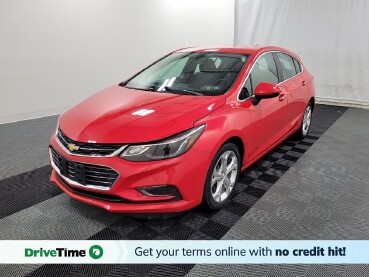 2018 Chevrolet Cruze in Pittsburgh, PA 15236