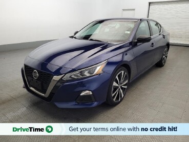 2020 Nissan Altima in Williamstown, NJ 8094