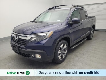 2017 Honda Ridgeline in Topeka, KS 66611