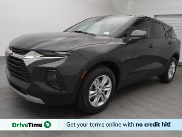 2021 Chevrolet Blazer in Gladstone, MO 64118