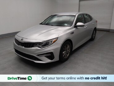2019 Kia Optima in Peoria, IL 61615