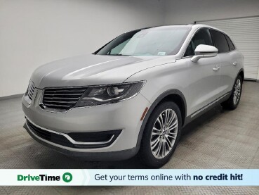 2016 Lincoln MKX in Grand Rapids, MI 49508