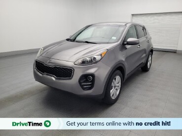 2018 Kia Sportage in Gainesville, FL 32609