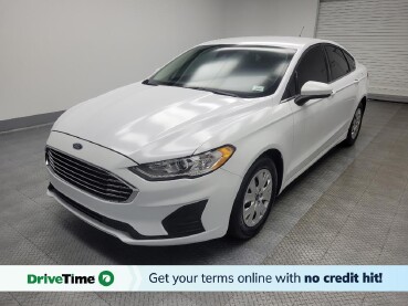 2019 Ford Fusion in Indianapolis, IN 46219