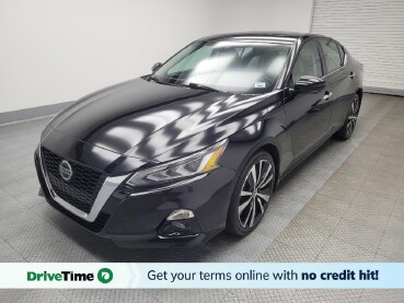 2021 Nissan Altima in Indianapolis, IN 46222