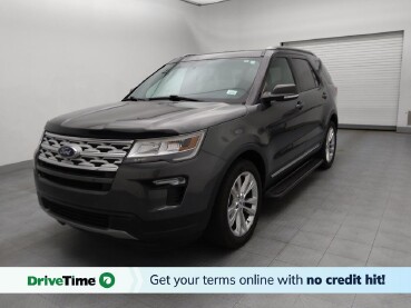 2019 Ford Explorer in Fayetteville, NC 28304