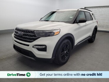 2020 Ford Explorer in Henrico, VA 23223