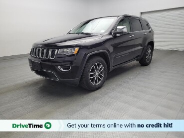 2018 Jeep Grand Cherokee in Fort Worth, TX 76116