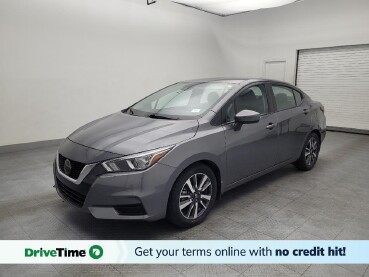 2021 Nissan Versa in Conway, SC 29526