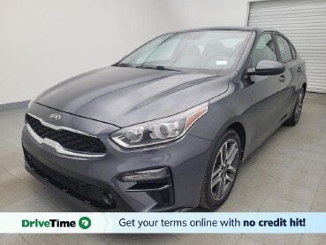 2019 Kia Forte in Houston, TX 77074