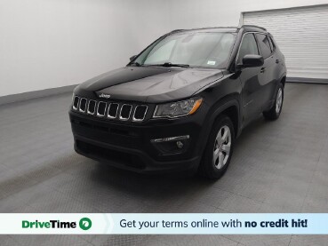 2018 Jeep Compass in Knoxville, TN 37923