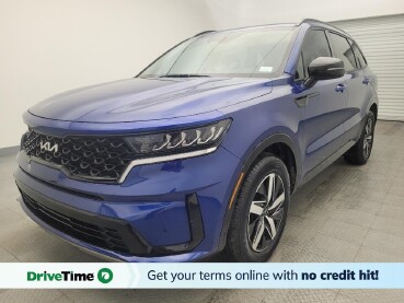 2022 Kia Sorento in San Antonio, TX 78238