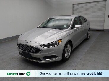 2018 Ford Fusion in Midlothian, IL 60445