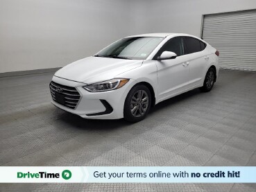 2018 Hyundai Elantra in Fort Worth, TX 76116