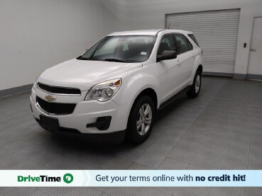 2015 Chevrolet Equinox in Midlothian, IL 60445