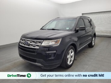 2018 Ford Explorer in Fort Myers, FL 33907