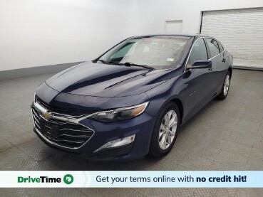 2021 Chevrolet Malibu in Williamstown, NJ 8094