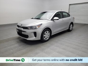 2020 Kia Rio in Fort Worth, TX 76116