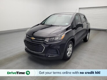 2020 Chevrolet Trax in Jacksonville, FL 32225