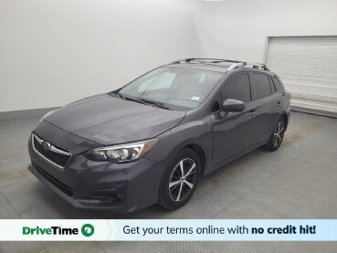 2019 Subaru Impreza in Tallahassee, FL 32304