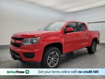 2019 Chevrolet Colorado in Chandler, AZ 85225