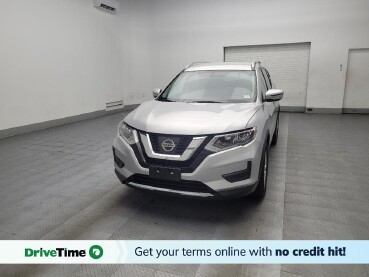 2017 Nissan Rogue in Columbus, GA 31909