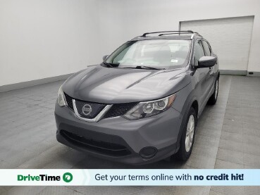 2018 Nissan Rogue Sport in Augusta, GA 30907