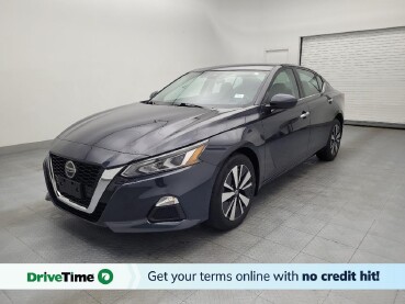 2022 Nissan Altima in Greenville, SC 29607