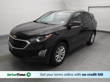 2020 Chevrolet Equinox in Gastonia, NC 28056
