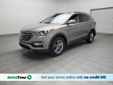 2017 Hyundai Santa Fe in Fort Worth, TX 76116