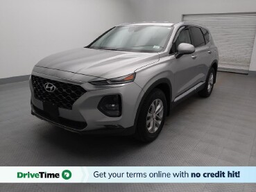 2020 Hyundai Santa Fe in Denver, CO 80012