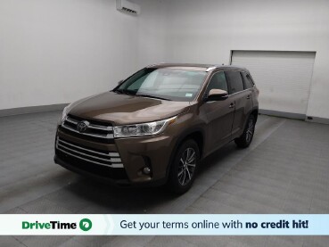 2018 Toyota Highlander in Augusta, GA 30907