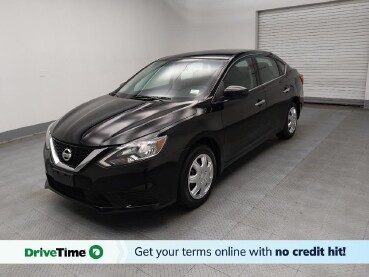 2019 Nissan Sentra in Midlothian, IL 60445