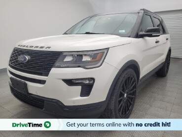 2018 Ford Explorer in Houston, TX 77074