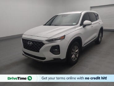 2020 Hyundai Santa Fe in Jacksonville, FL 32225