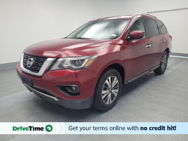 2020 Nissan Pathfinder in Memphis, TN 38128